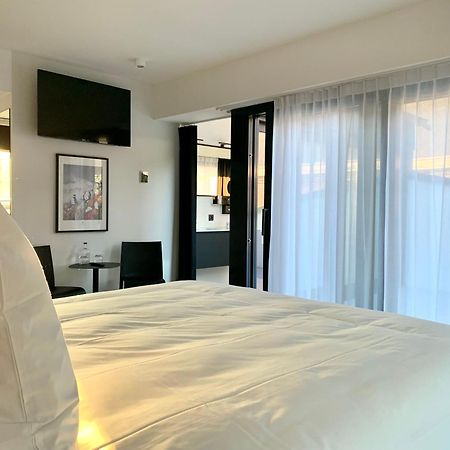 Comic Art Hotel Gent Eksteriør billede
