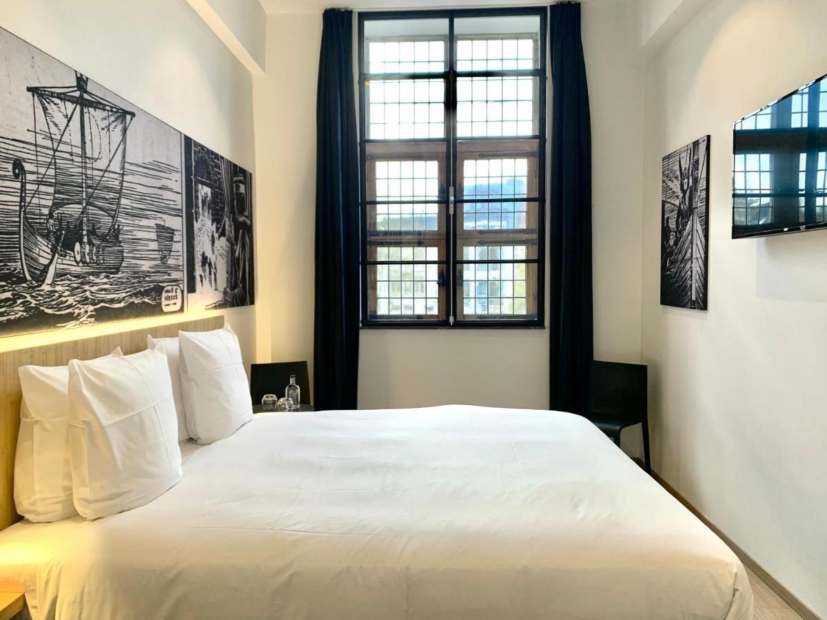Comic Art Hotel Gent Eksteriør billede