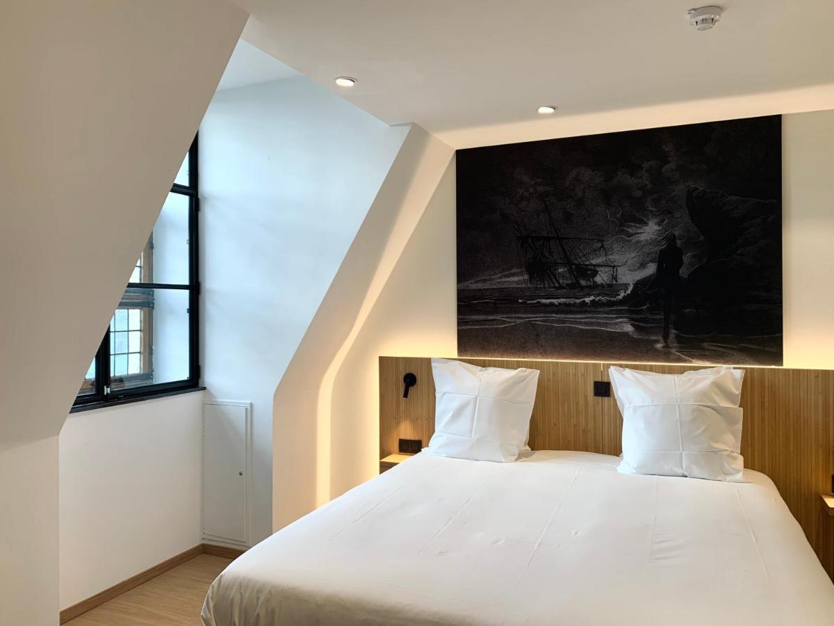 Comic Art Hotel Gent Eksteriør billede