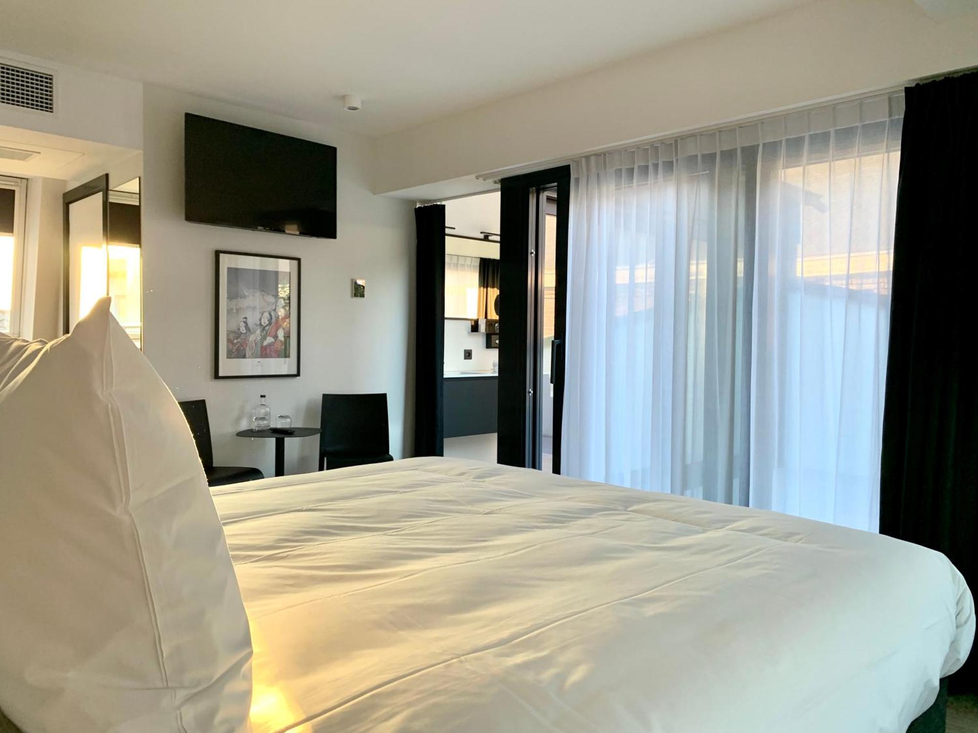 Comic Art Hotel Gent Eksteriør billede