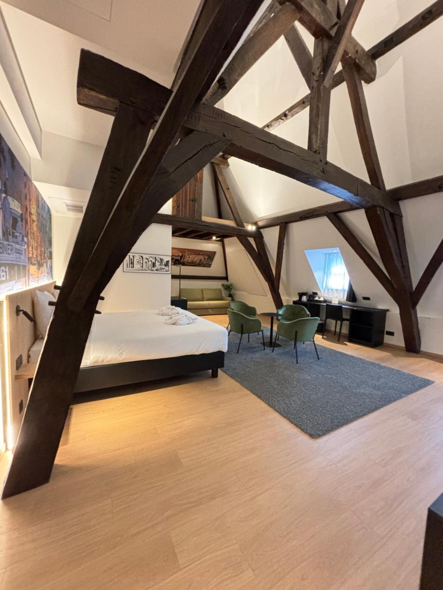 Comic Art Hotel Gent Eksteriør billede