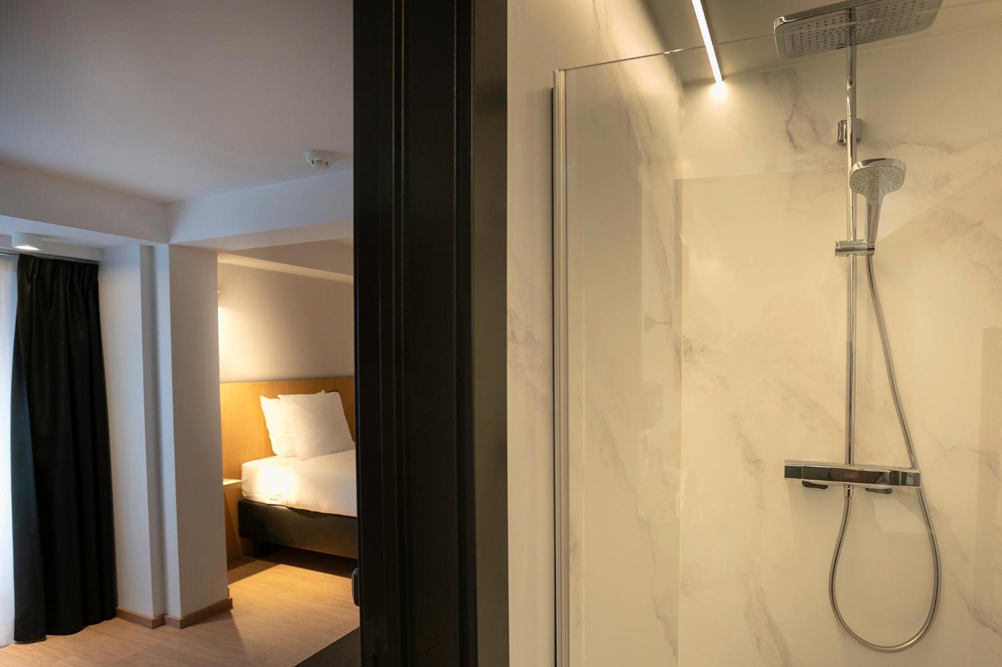 Comic Art Hotel Gent Eksteriør billede